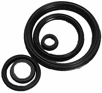 IMPA 333442 — Ring rubber suction/delivery, storz 44mm sm845044