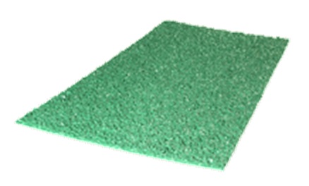 IMPA 334557 — Tile grating cover antislip, sgct800x1000mm safeyellow fine