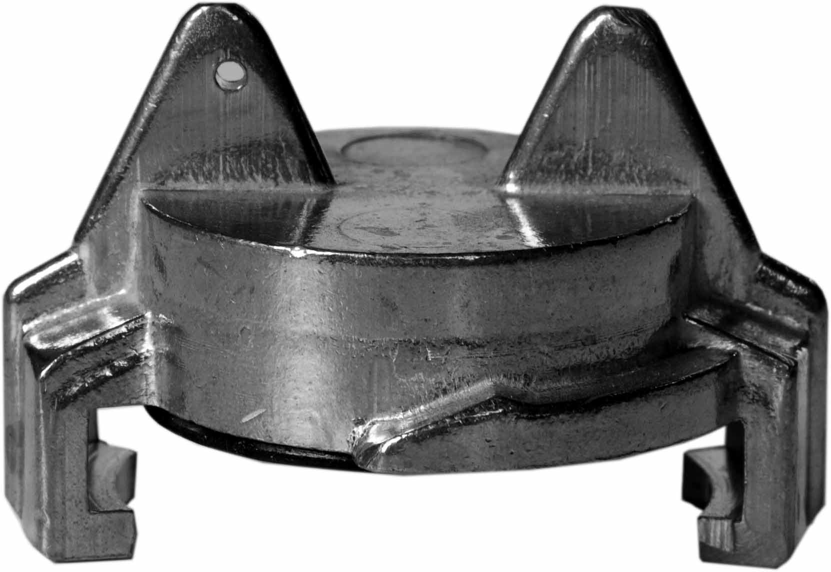 IMPA 351122 — Cap water hose brass