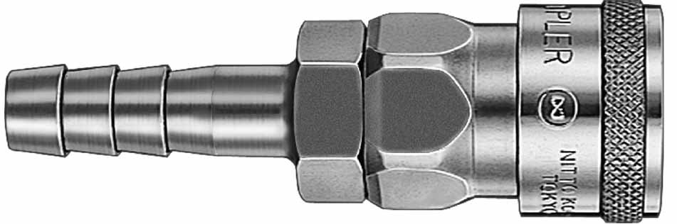 IMPA 351206 — Coupler quick-connect steel, 800sh 1"