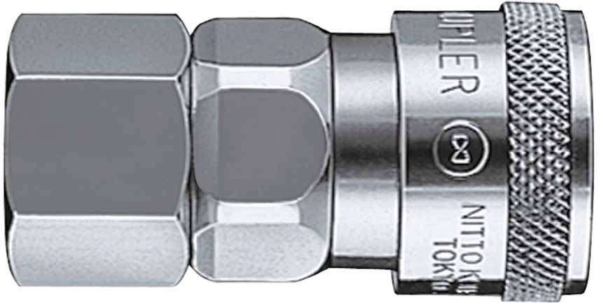 IMPA 351406 — Coupler quick-connect steel, 800sf rc-1