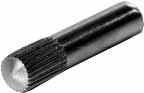 IMPA 352173 — Pin for cam&groove coupling, s. steel 1" sm994025