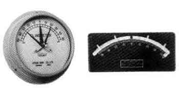 IMPA 370241 — Clinometer dial type 200mm