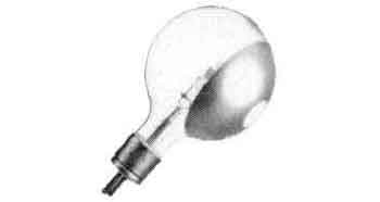 IMPA 370526 — Lamp incandescent 220v 3000w, base-g suez canal searchlight