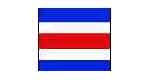 IMPA 371513 — Flag signal letter 4'x 6' "c"