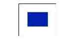 IMPA 371529 — Flag signal letter 4'x 6' "s"
