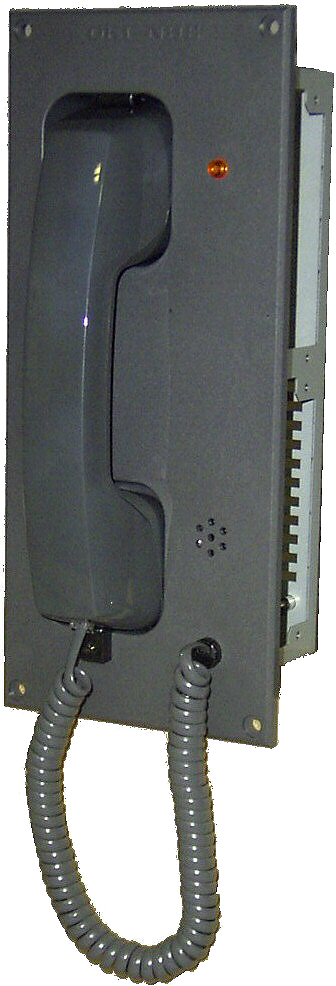 IMPA 372136 — Battery telephone 1:1 nonwater, proof built-in odc-2780-1nk