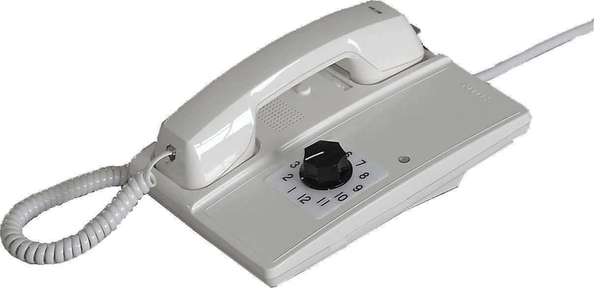 IMPA 372156 — Battery phone multi-link non, water-prf desk/wall odc3180-1n