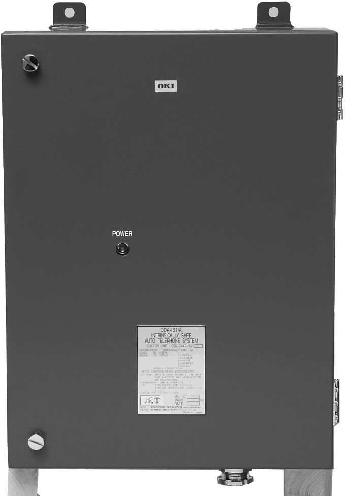 IMPA 372179 — Buffer unit intrinsical safe, auto telephone odz-9440-1a 