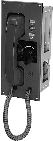 IMPA 372184 — Telephone marine battery less, direct flush type ods4781-1