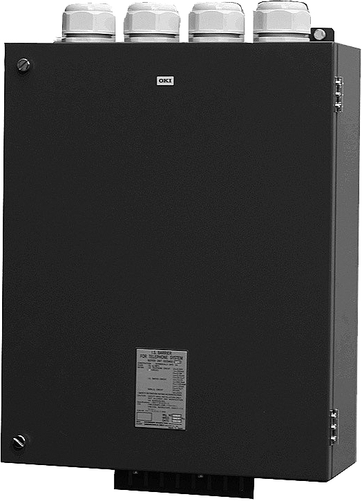 IMPA 372204 — Protection box for marine, telephone intrinscally safe