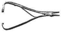 IMPA 391271 — Forceps spencer wells', stainless steel