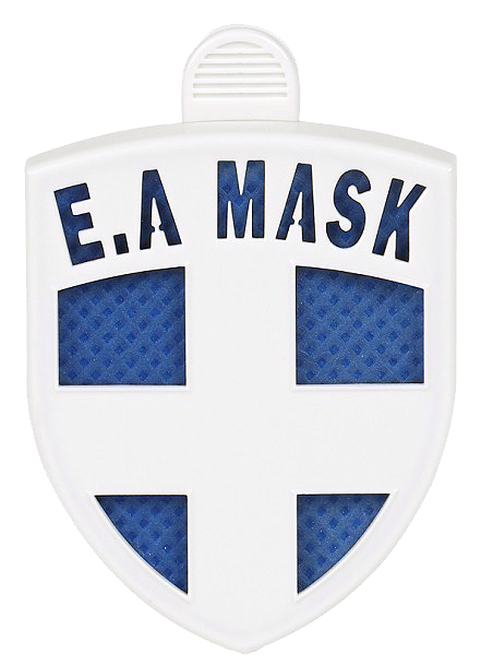 IMPA 391285 — Mask air clo2 for sterilizing, and deodorizing 