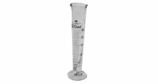 IMPA 391329 — Measure glass medical 100ml