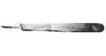 IMPA 391353 — Scalpel handle no.3