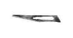 IMPA 391356 — Scalpel blade no.11