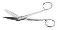 IMPA 391362 — Scissors bandage, stainless steel
