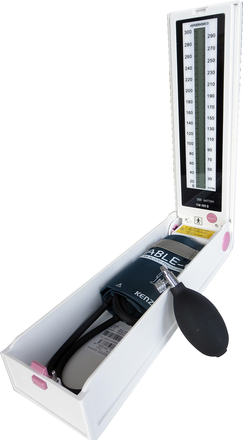 IMPA 391368 — Sphygmomanometer mercury