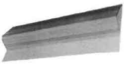 IMPA 391375 — Serrated splint of gooch type, 0.9x1mtr