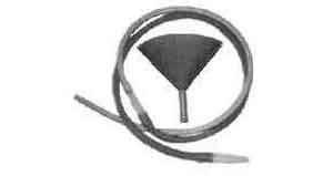 IMPA 391394 — Stomach tube with funnel