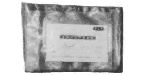 IMPA 391405 — Suture with needle large