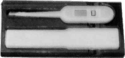 IMPA 391424 — Thermometer clinical digital