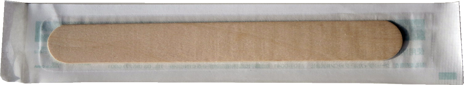 IMPA 391426 — Tongue depressor wooden