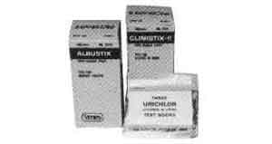 IMPA 391444 — Urine test paper sugar 100's
