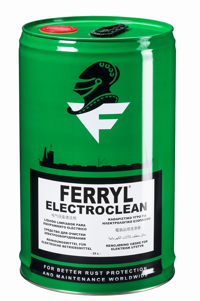 IMPA 450427 — Electroclean ferryl 25kgs