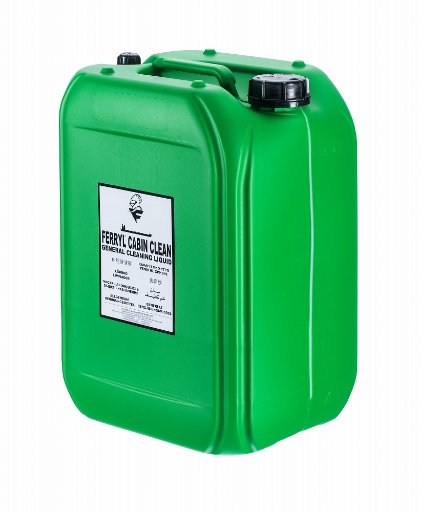 IMPA 450429 — Cabin clean ferryl 25ltr