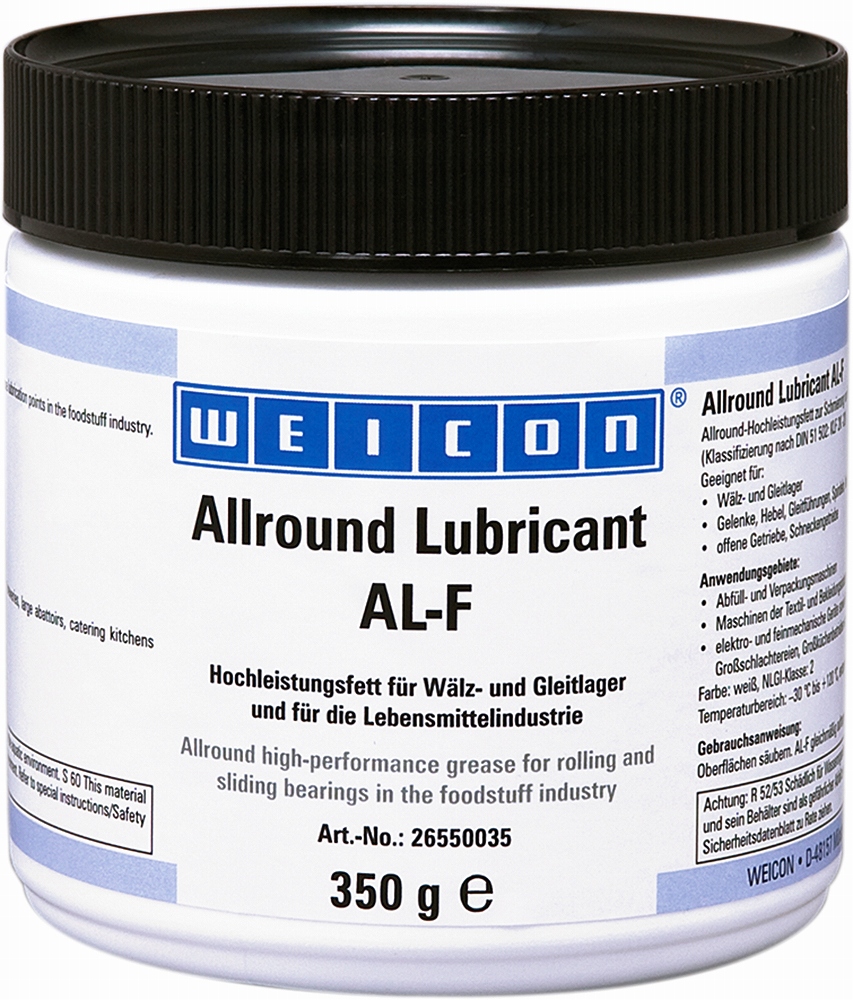 IMPA 450441 — Lubricant allround weicon, al-f350 350grm