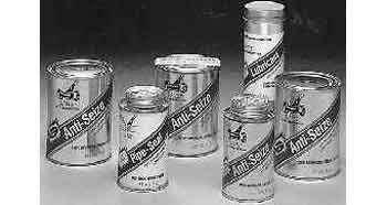 IMPA 450666 — Saf-t-eze nickel anti-seize, sbt-8n 8 oz/can(brush top)
