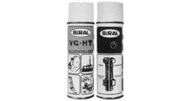 IMPA 450733 — Lubricant biral po aerosol, 480grm