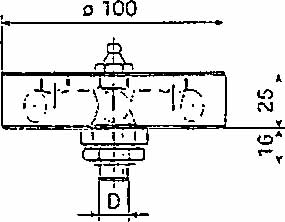 IMPA 451192 — Adapter 4 fold 1/4 4101, for auto grease dispenser  
