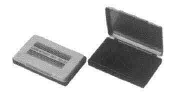 IMPA 470577 — Stamp pad red no.3 68x109mm