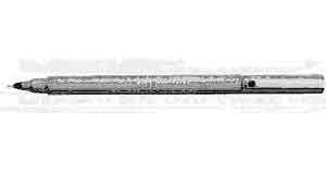 IMPA 470685 — Sign pen water-soluble red, 0.2mm