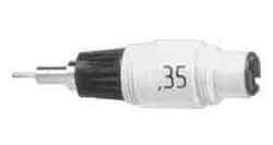 IMPA 470767 — Rotring isograph pen spare nib, 0.18mm