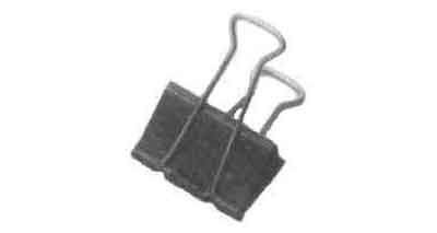 IMPA 471145 — Fold back clip 50mm