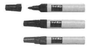 IMPA 471647 — Whiteboard marker green