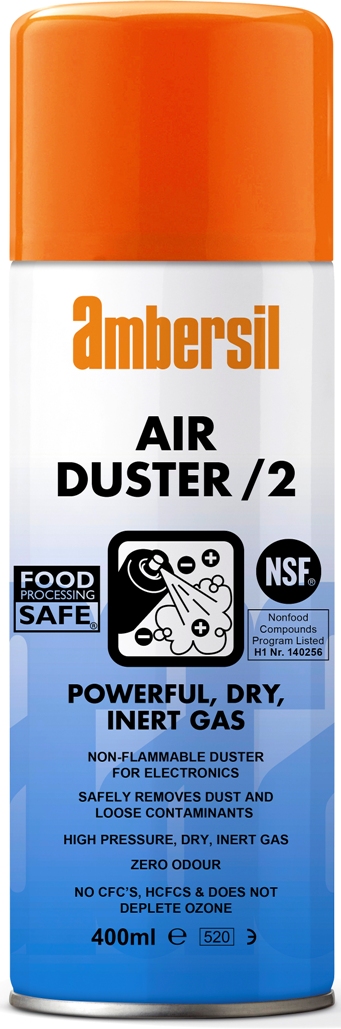 IMPA 472779 — Air duster non-flammable, 400ml