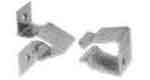 IMPA 490833 — Cabinet catch phosphor bronze, d-type
