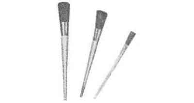 IMPA 510202 — Sash tool oval 21mm