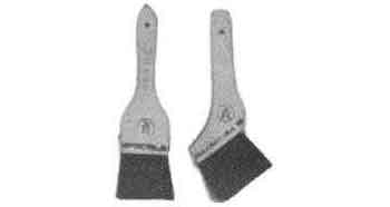 IMPA 510221 — Brush tar flat 75mm width
