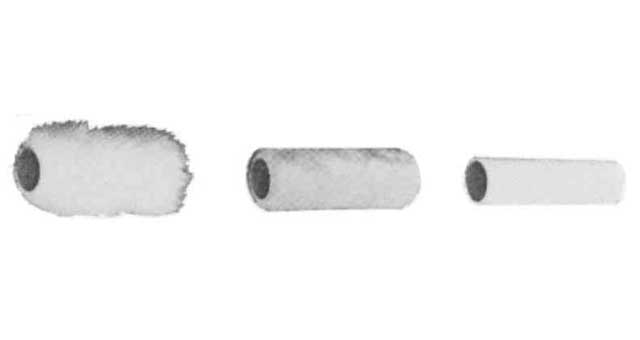 IMPA 510445 — Spare roller brush type-b, w178mm for replaceable roller