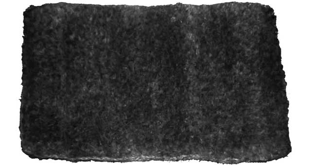 IMPA 511021 — Mat door coir 36x60cm