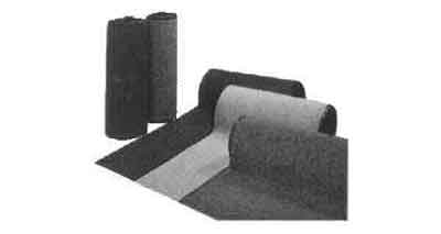 IMPA 511096 — Matting lawn step 90cmx20mtr