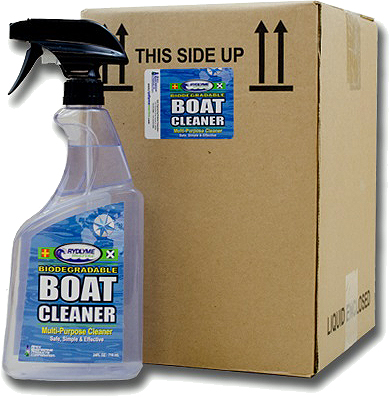IMPA 550189 — Cleaner biodegradable multi, purpose rydlyme 208ltr