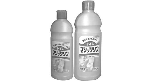 IMPA 550236 — Cleanser toilet neutral, ingredient 800ml
