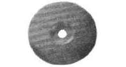 IMPA 590340 — Rubber pad for pneumatic, grinder wheel dia 115mm