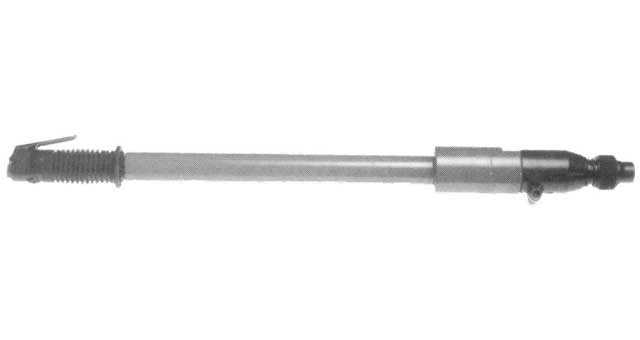 IMPA 590460 — Scaler long reach 1710mm, trelawny aluminium model lr6